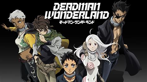 Watch Deadman Wonderland Online .